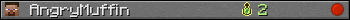 AngryMuffin userbar 350x20
