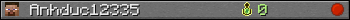 Anhduc12335 userbar 350x20