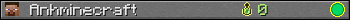 Anhminecraft userbar 350x20