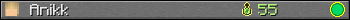 Anikk userbar 350x20