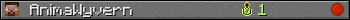 AnimaWyvern userbar 350x20