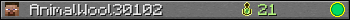 AnimalWool30102 userbar 350x20