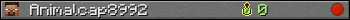 Animalcap8992 userbar 350x20