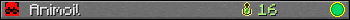 Animoil userbar 350x20