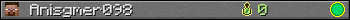 Anisgmer098 userbar 350x20
