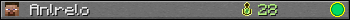 Anlrelo userbar 350x20