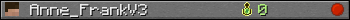 Anne_FrankV3 userbar 350x20