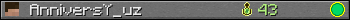 AnniversY_uz userbar 350x20