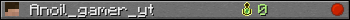 Anoil_gamer_yt userbar 350x20