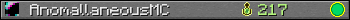 AnomallaneousMC userbar 350x20