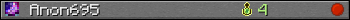 Юзербар 350x20 для Anon695