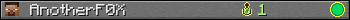 AnotherF0X userbar 350x20