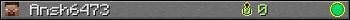 Ansh6473 userbar 350x20