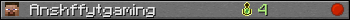 Anshffytgaming userbar 350x20