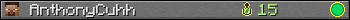 AnthonyCuhh userbar 350x20