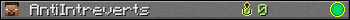 AntiIntreverts userbar 350x20