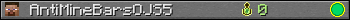 AntiMineBarsOJS5 userbar 350x20