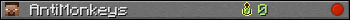 AntiMonkeys userbar 350x20