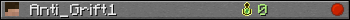 Anti_Grift1 userbar 350x20