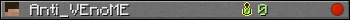 Anti_VEnoME userbar 350x20