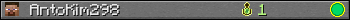 AntoKim298 userbar 350x20