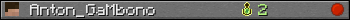 Anton_GaMbono userbar 350x20