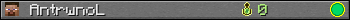 AntrwnoL userbar 350x20