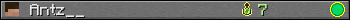 Antz__ userbar 350x20