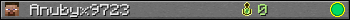 Anubyx9723 userbar 350x20