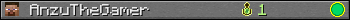 AnzuTheGamer userbar 350x20