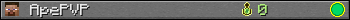 ApePVP userbar 350x20