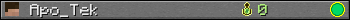 Apo_Tek userbar 350x20