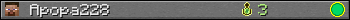 Apopa228 userbar 350x20