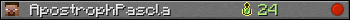 ApostrophPascla userbar 350x20