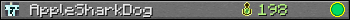 AppleSharkDog userbar 350x20