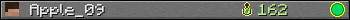 Apple_09 userbar 350x20