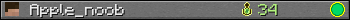 Apple_noob userbar 350x20