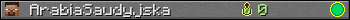 ArabiaSaudyjska userbar 350x20