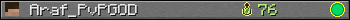 Araf_PvPGOD userbar 350x20