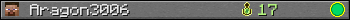 Aragon3006 userbar 350x20