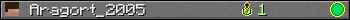 Aragort_2005 userbar 350x20