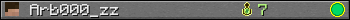 Arb000_zz userbar 350x20