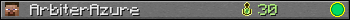 ArbiterAzure userbar 350x20