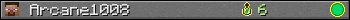 Arcane1008 userbar 350x20