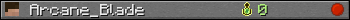 Arcane_Blade userbar 350x20