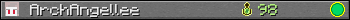 ArchAngellee userbar 350x20