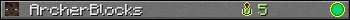 ArcherBlocks userbar 350x20