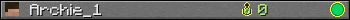 Archie_1 userbar 350x20