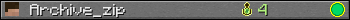 Archive_zip userbar 350x20