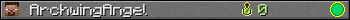 ArchwingAngel userbar 350x20